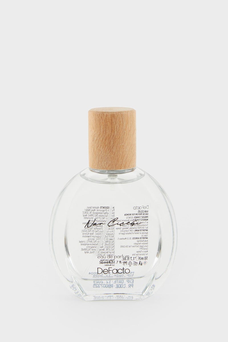 ديفاكتو برفان حريمي بزهر الرمان 50 ml - Image 4